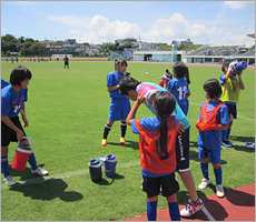 第3回　日立FC女子U-12杯