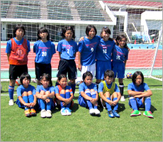 第3回　日立FC女子U-12杯