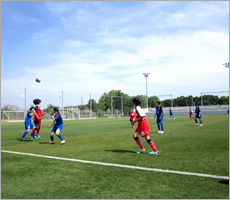 茨城県女子ユース（U-15） サッカー選手権大会 4回戦