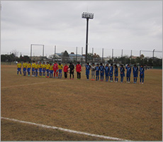 北関東女子（U-15）サッカーリーグ第10～11節の結果