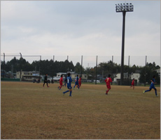 北関東女子（U-15）サッカーリーグ第10～11節の結果