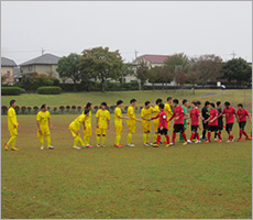 茨城県社会人2部サッカーリーグ第10節の結果