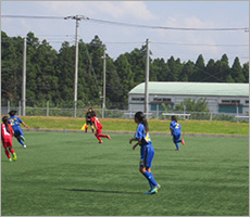 茨城県女子サッカー2部リーグ戦