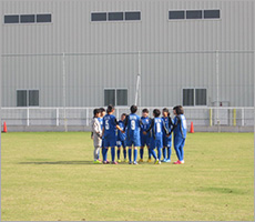 北関東女子（u-15）サッカーリーグの結果