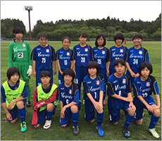 北関東女子(U-15)サッカーリーグ