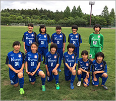 北関東女子(U-15)サッカーリーグ