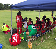 茨城県女子サッカー2部リーグ