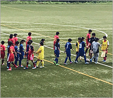 北関東女子（U15）サッカーリーグの結果