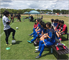 茨城県ユース（U-15）女子サッカー選手権