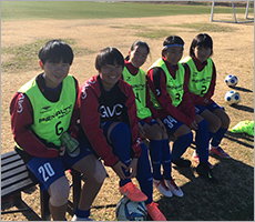 茨城県女子サッカーリーグ2部後期最終節の結果