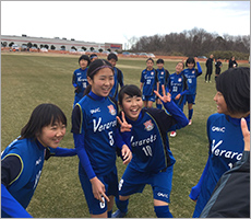 茨城県女子ユース（U14）サッカーリーグ