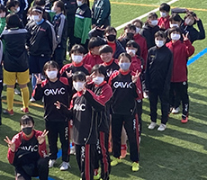 水戸市協会長杯・第14回茨城日産カップ女子サッカー大会の結果