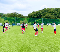 茨城県女子サッカーリーグ2部