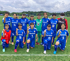 茨城県女子サッカーリーグ2部の結果