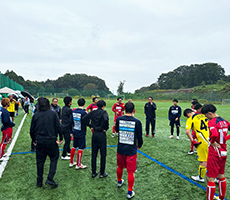 茨城県社会人サッカーリーグ2部上位リーグ