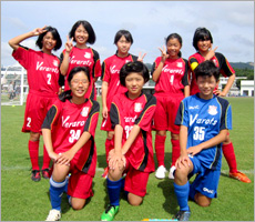 県女子サッカーリーグ
