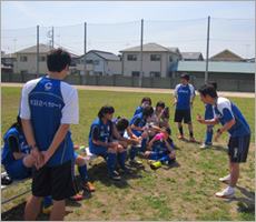 茨城県女子サッカー2部リーグ戦