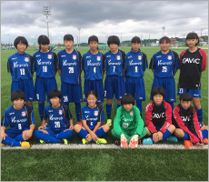 茨城県女子サッカー2部リーグ戦0916