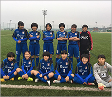 城県女子サッカー2部リーグ戦