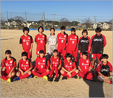 茨城県女子サッカーリーグ2部後期第1節の結果