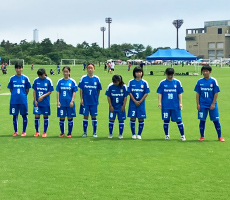 茨城県女子サッカーリーグ2部