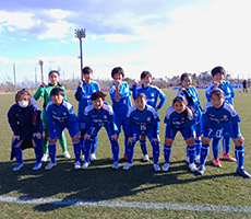 U15女子 福島県サッカー交流大会