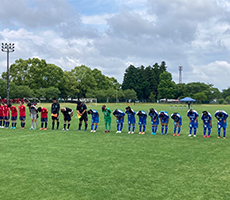 茨城県女子サッカーリーグ2部の結果