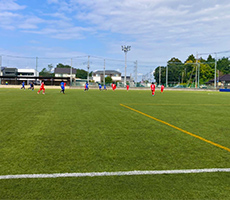 茨城県女子サッカーリーグ2部上位の結果