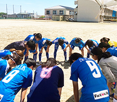 茨城県女子サッカーリーグの結果