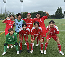 茨城県女子サッカーリーグの結果