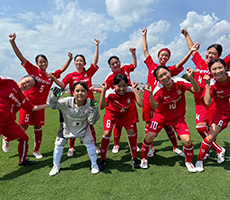 茨城県女子サッカーリーグの結果