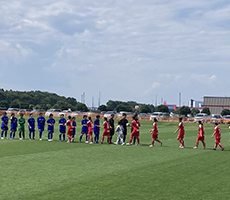 茨城県女子サッカーリーグの結果