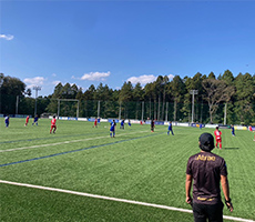 茨城県女子サッカーリーグ2部上位グループの結果